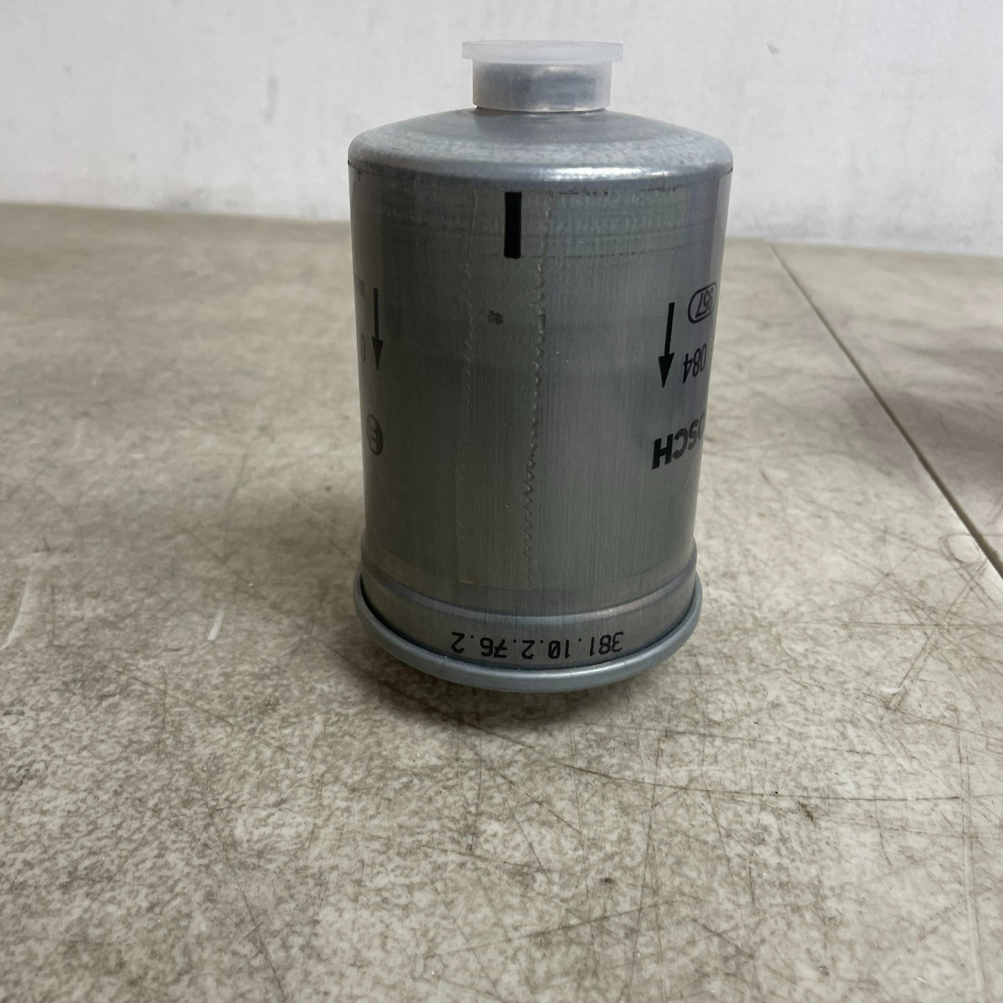 BOSCH 71033 Premium Spin-On Engine Oil Filter for VW Audi Jetta Golf Passat