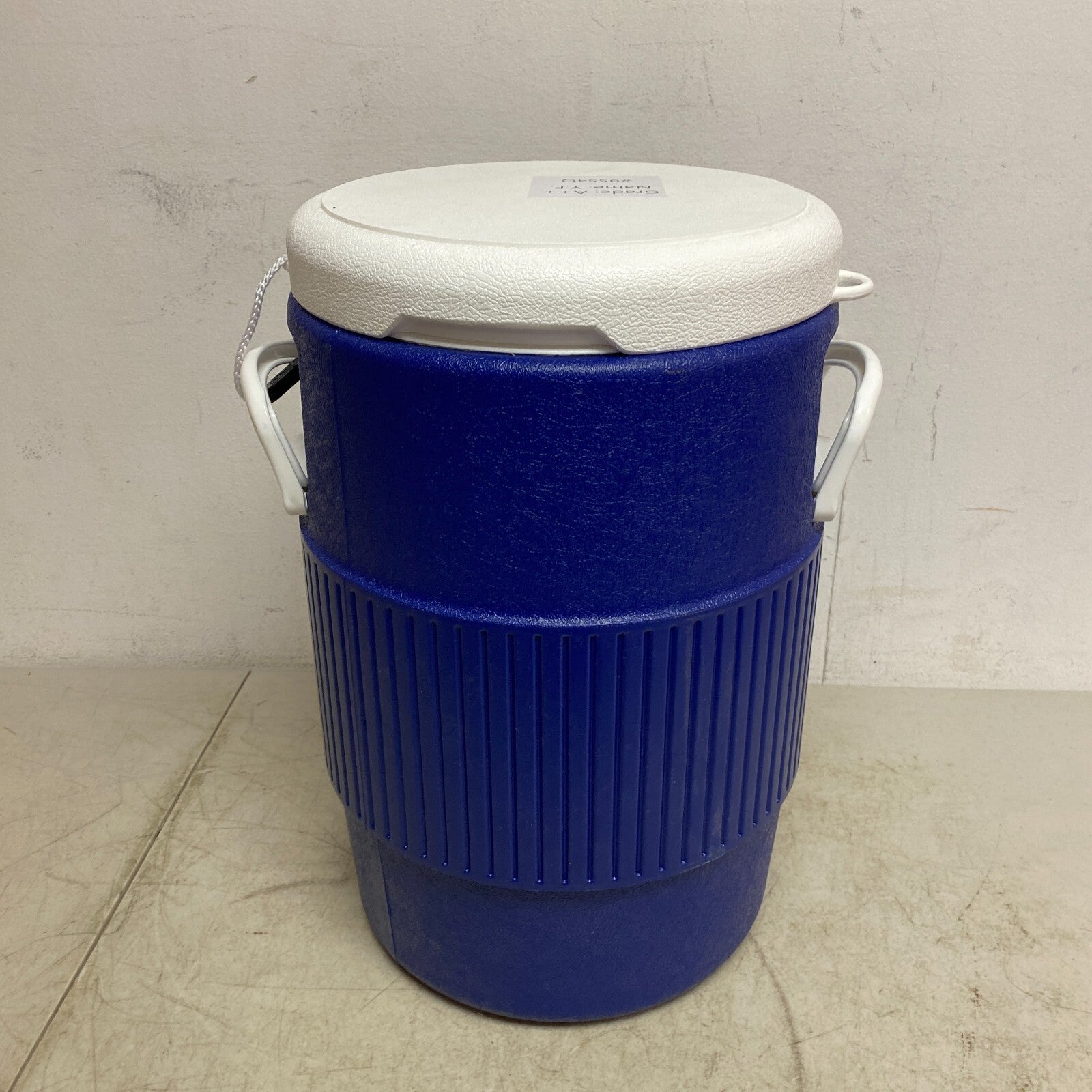 Lowe's Igloo 5 Gallon Beverage Cooler in Blue (Model #: 081324) Brand New!!