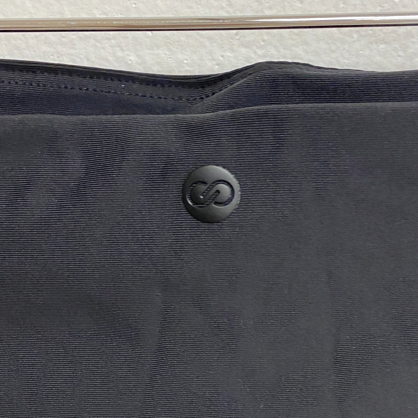 Calia Womens Swim Collection Power Sculpt High Rise Bottom Pure Black WSA23409