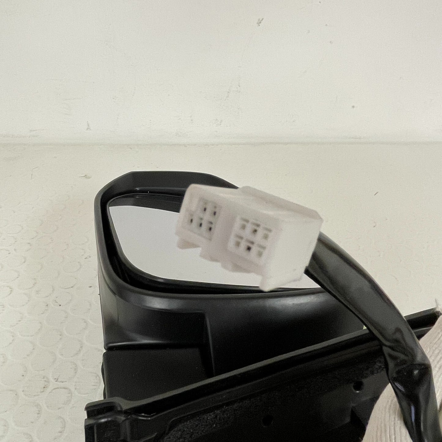 OEM Car Driver Side Mirror Assembly Compatible For Toyota Tacoma 2016-2023 Wgite