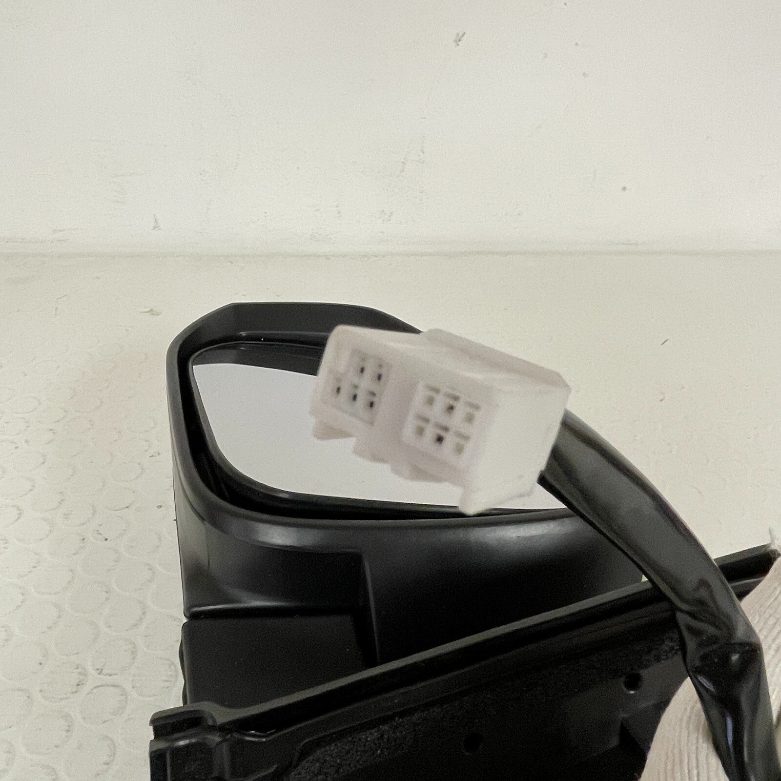 OEM Car Driver Side Mirror Assembly Compatible For Toyota Tacoma 2016-2023 Wgite