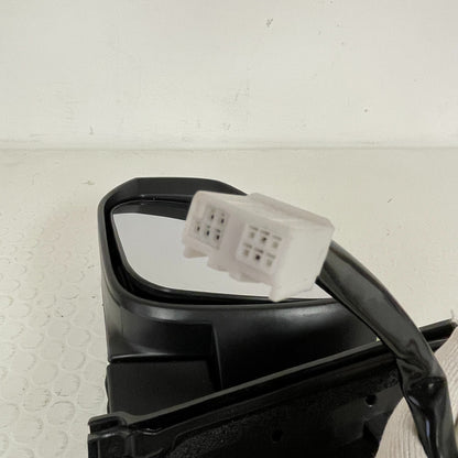 OEM Car Driver Side Mirror Assembly Compatible For Toyota Tacoma 2016-2023 Wgite