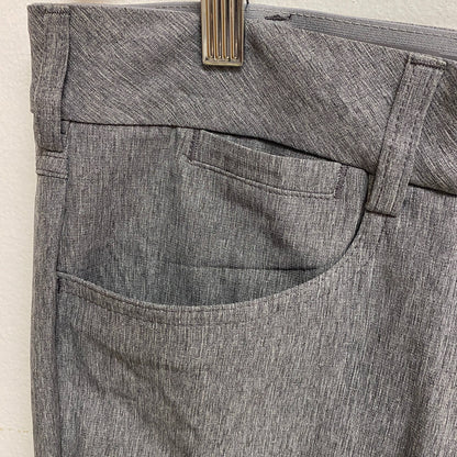 Walter Hagen P11 Novelty 5 Pocket Pant Graphic Charcoal/White MGA35125VC