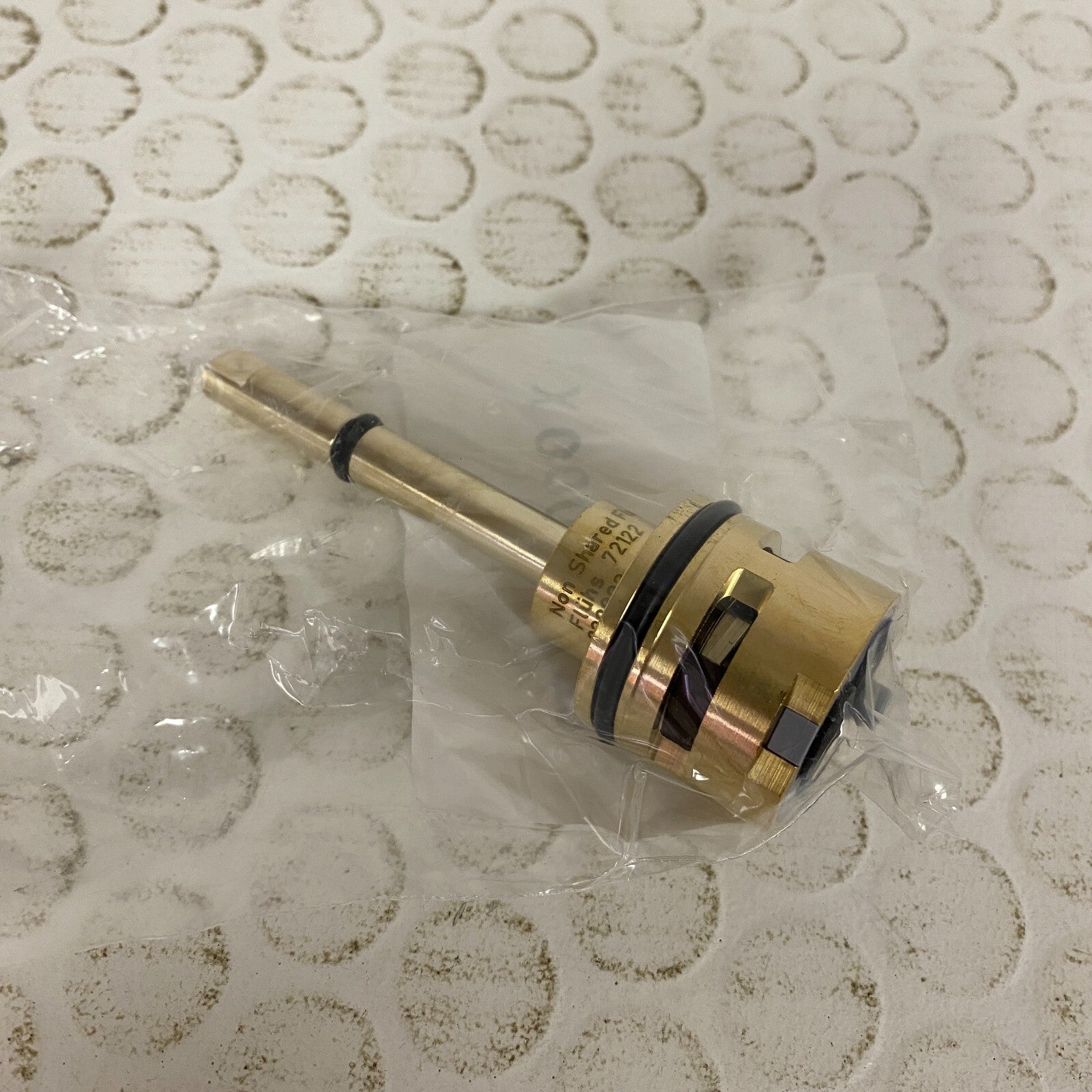 Delta RP71718 3‑Function Non‑Shared Diverter Cartridge OEM Replacement