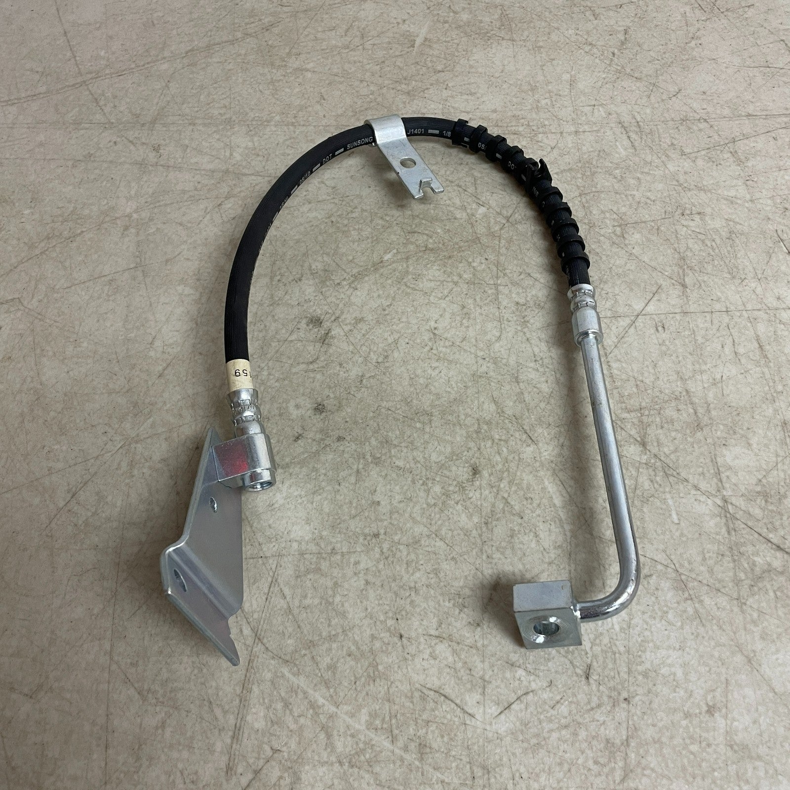 CarQuest Wearever Brake Hose Assembly Banjo-Female 98–03 Dodge BHA381159