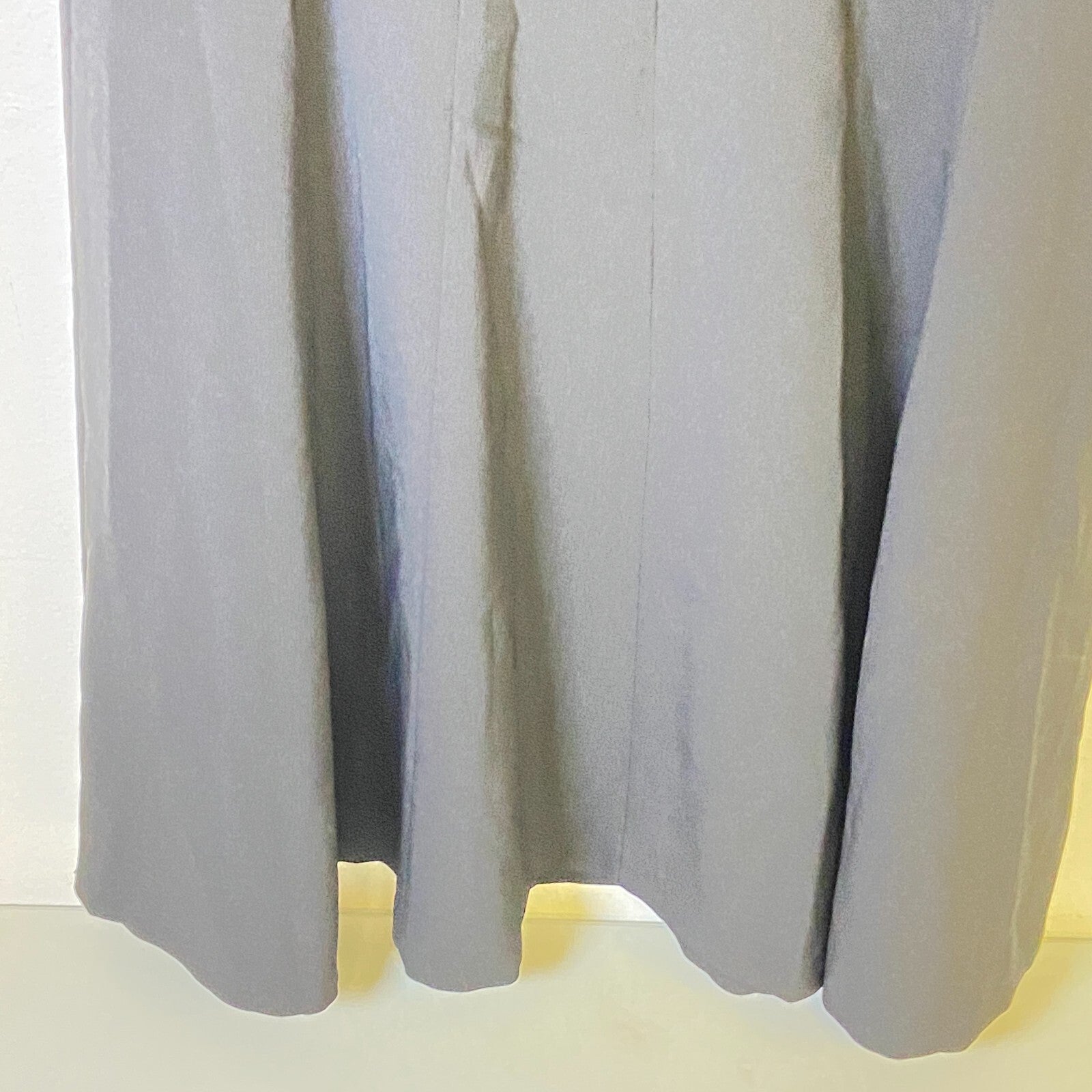 Black Label By Evan-Picone Womens Sleeveless Fit+Flare Dress Size 10 Color Black