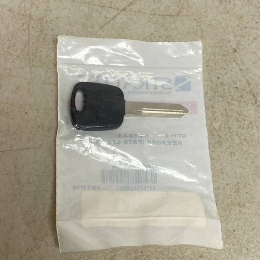 Strattec for Ford Lincoln Mazda Transponder Key Strattec Ford Explorer 691643