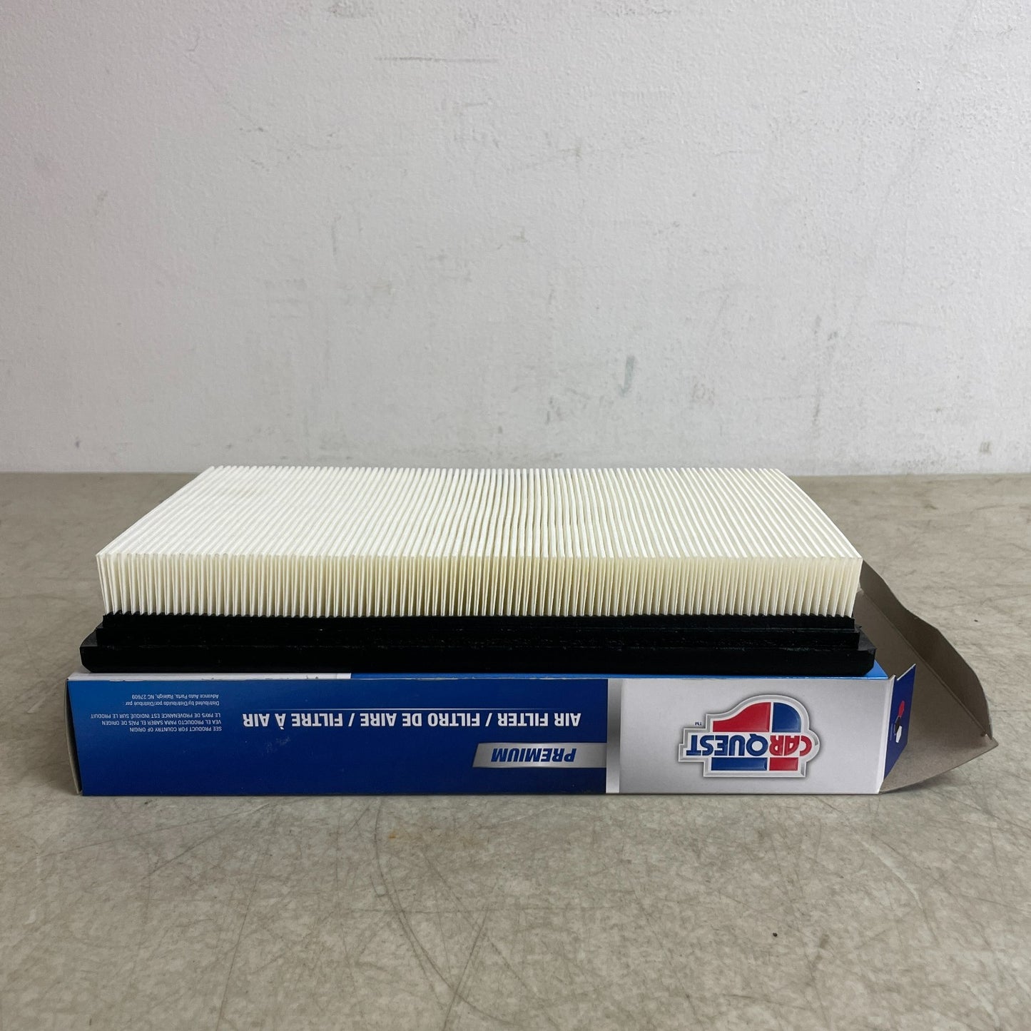 Carquest Premium 88340 Engine Air Filter 99% Filtration OE Fit Part