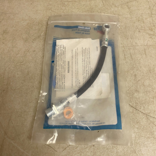 Carquest Wearever BHA380395 Brake Hose Assembly Rear Right 98–02 Honda Accord