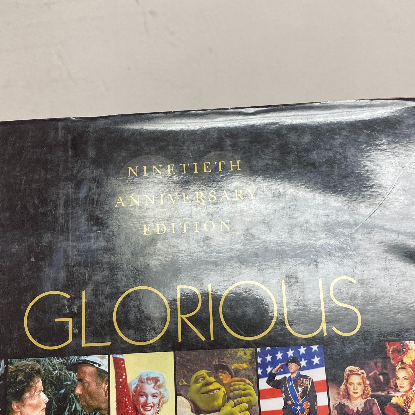 Glorious Technicolor: The Movies' Magic Rainbow; Ninetieth Anniversary Edition