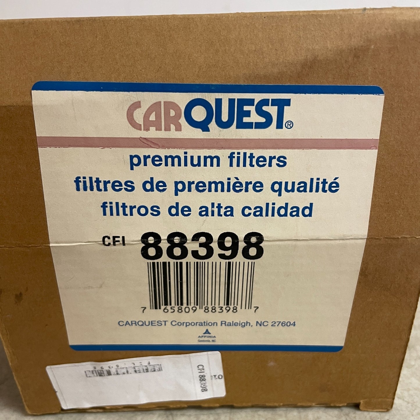 Carquest 88398 Engine Air Filter OE Fit for Acura Integra 1994–2001