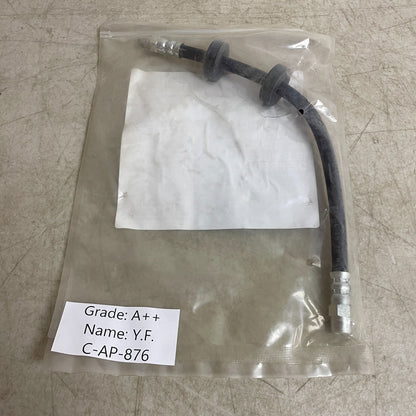 Carquest Wearever Brake Hose Assembly BHA38300 w/ Banjo Fittings & Copper Washer