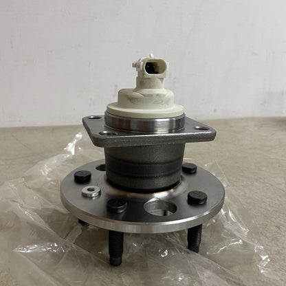 DriveWorks NT512237 Rear Wheel Hub & Bearing Assembly Steel Sealed OE Replacemnt