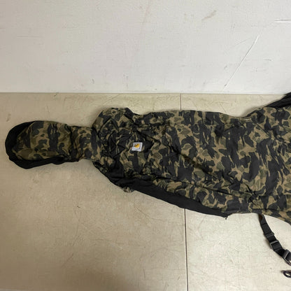 Carhartt Universal Bucket Seat Cover Nylon Duck Canvas Blind Duck Camo Single