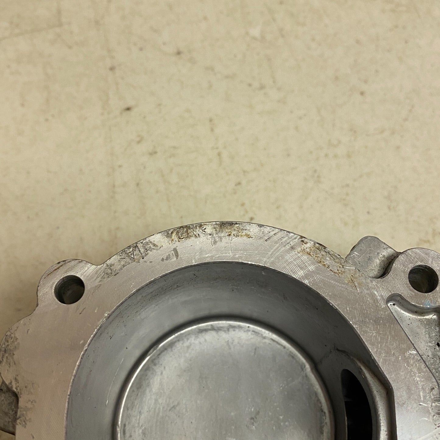 Audi Audi High Pressure Fuel Pump Housing / Mount 06E 103 535 D