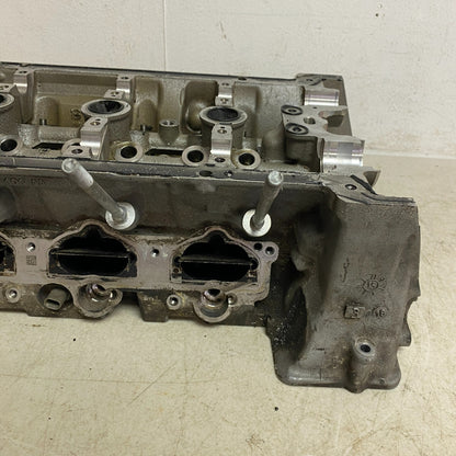 Audi PETROL ENGINE MOTOR LEFT CYLINDER HEAD 06E103404AA
