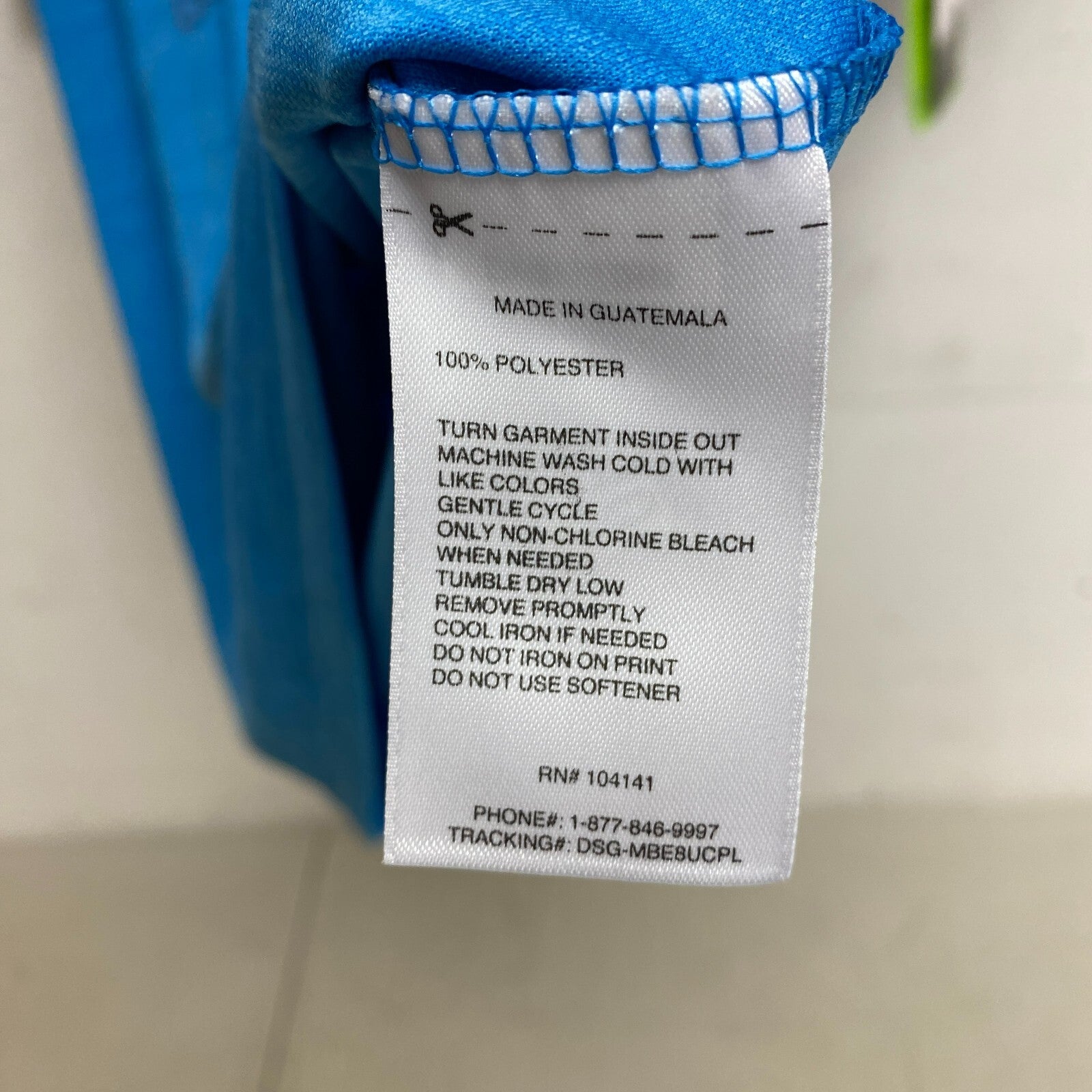 DSG Novelty Graphic Tee cruisin/Dk crusin Basbal DAB11108N