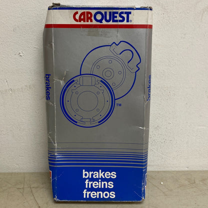 Carquest BHA38906 Brake Hose Assembly Right Side w/ Banjo Fitting & Washers