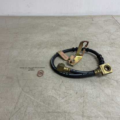 Carquest Wearever BHA380072 Brake Hose Assembly Banjo Ends, Copper Washers