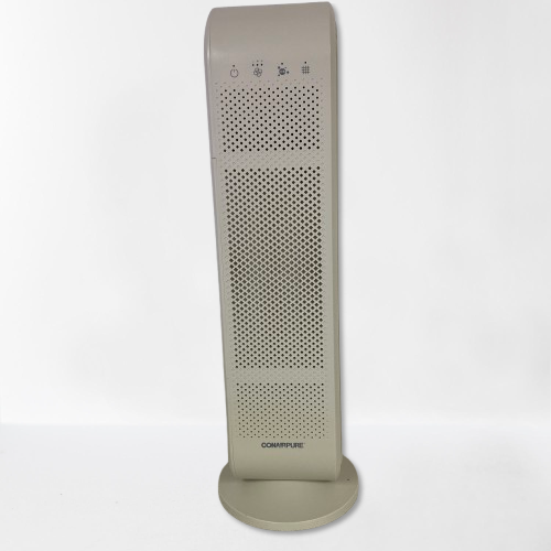 Conair Pure AP04 Medium Room HEPA Air Purifier 200 sq ft Tan