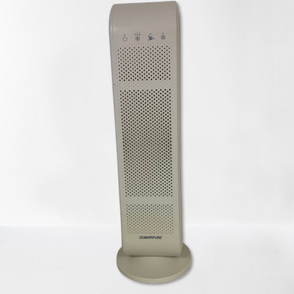 Conair Pure AP04 Medium Room HEPA Air Purifier 200 sq ft Tan