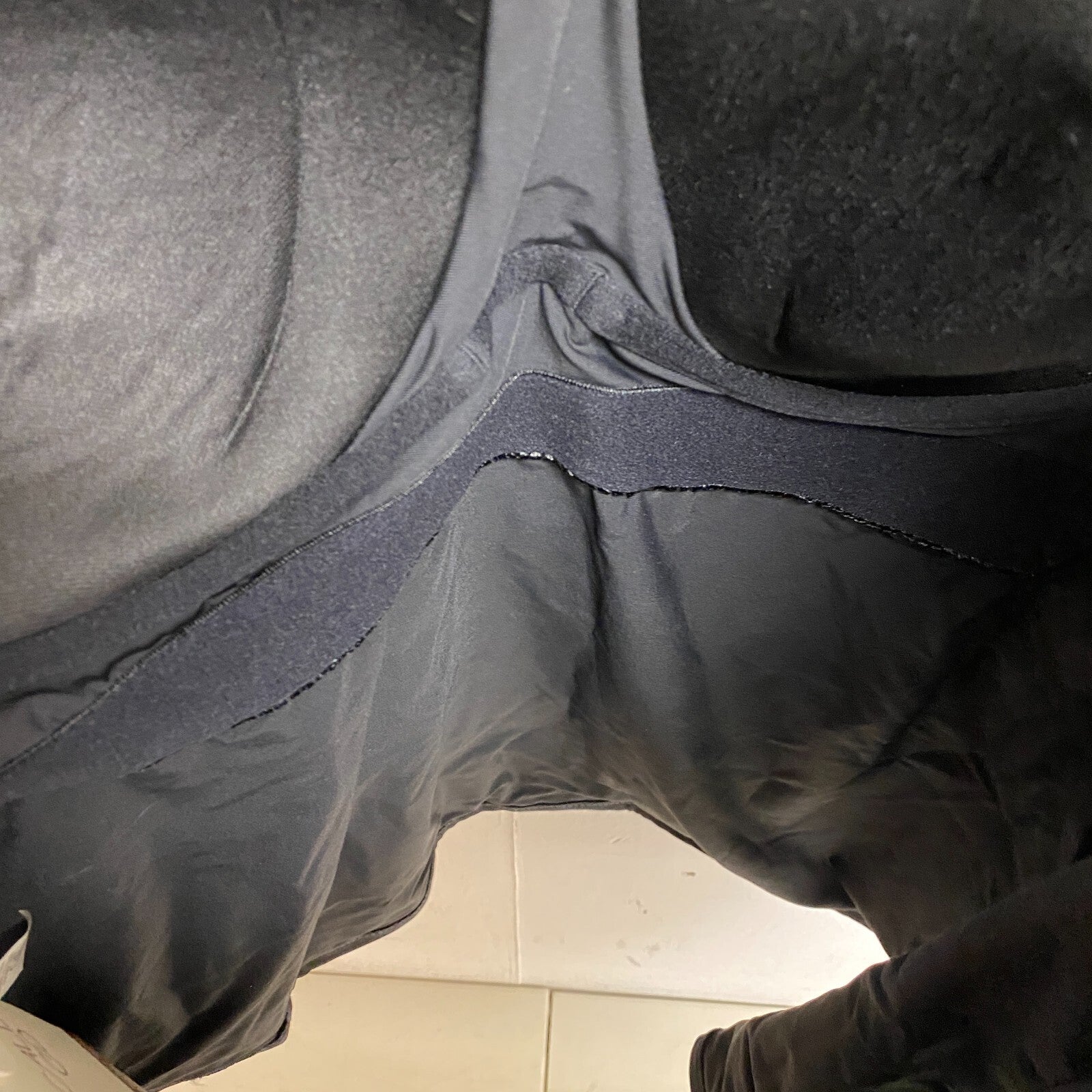 Calia Women's Slims & Smooths Swim Power Sculpt Tankini Pure Black WSA22303WP