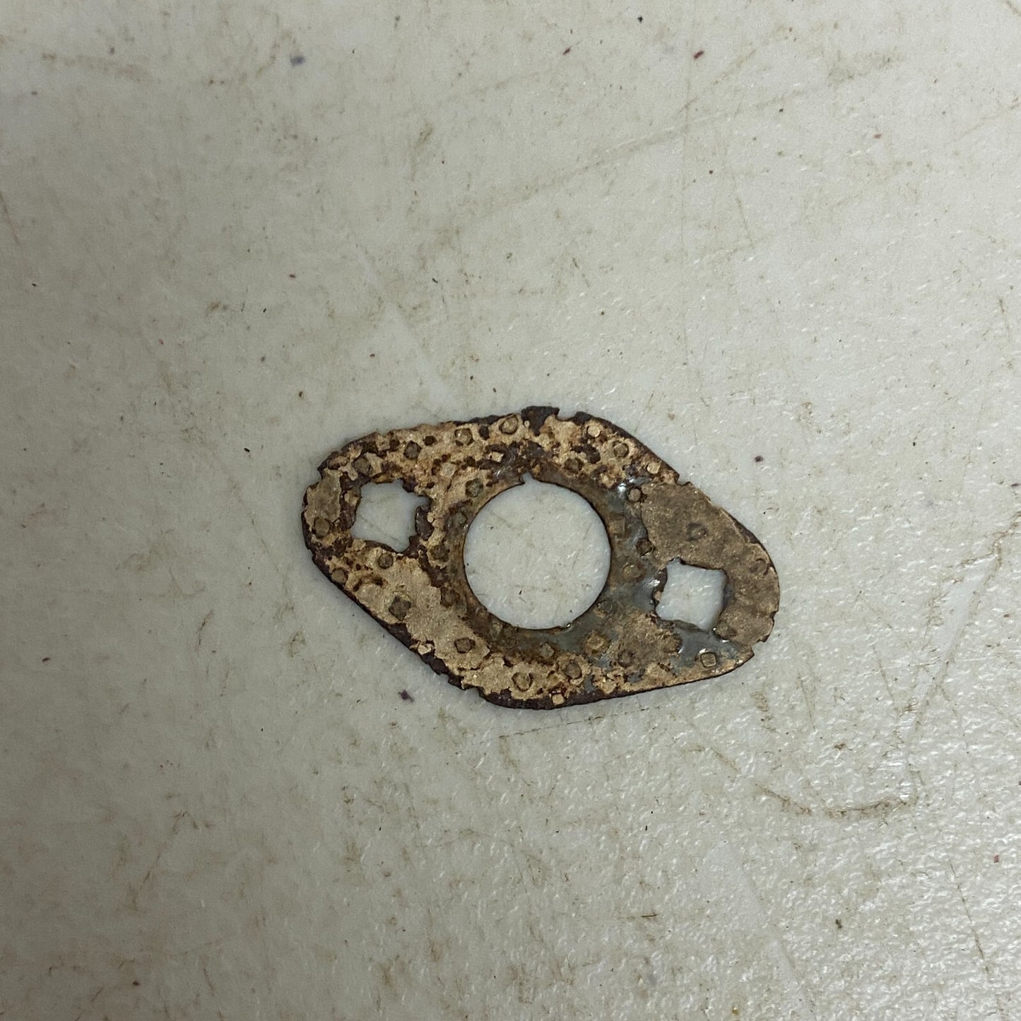 Exhaust Gas Recirculation (EGR) Valve-VIN: R Standard EGV825