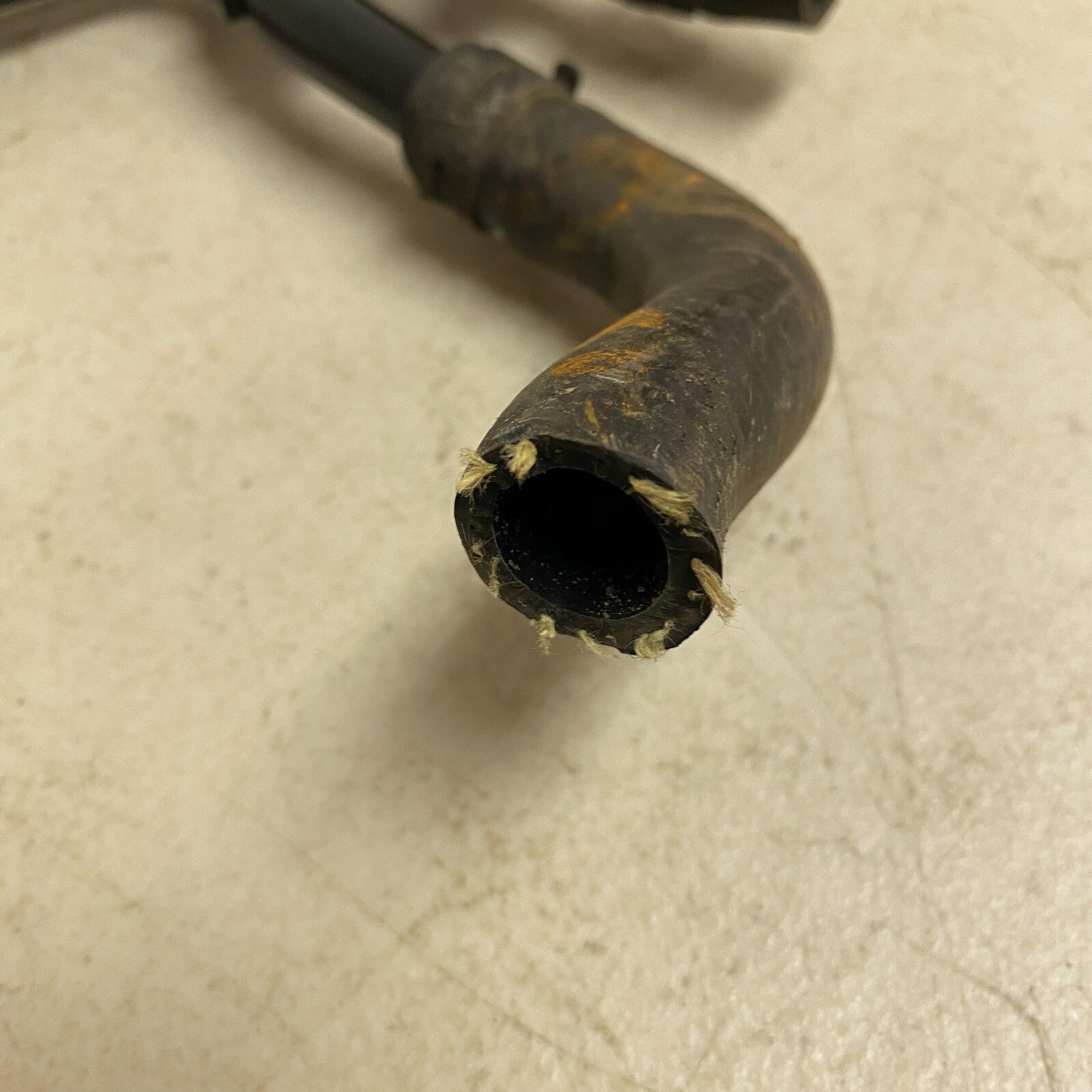 Audi Engine Coolant Pipe (Lower) 06E121083G