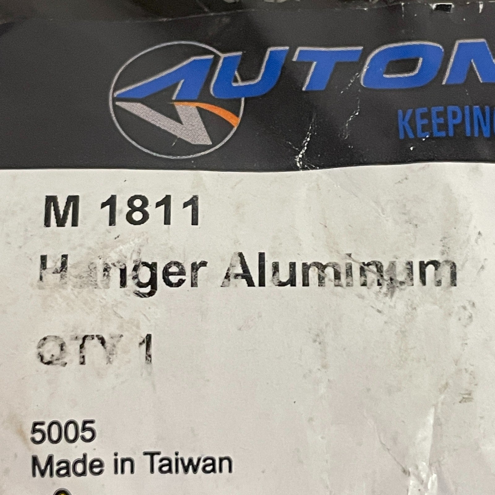 Automann Heavy-Duty Aluminum Leaf Spring Hanger Rear Front Peterbilt Model M1811