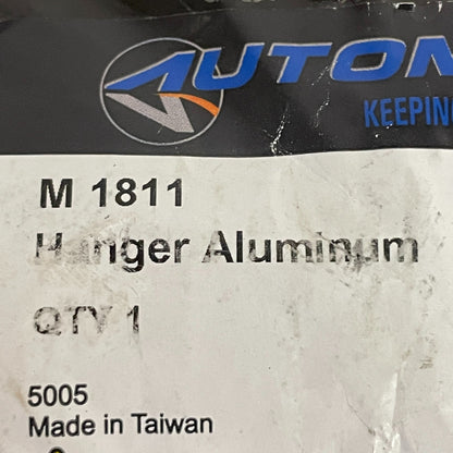 Automann Heavy-Duty Aluminum Leaf Spring Hanger Rear Front Peterbilt Model M1811