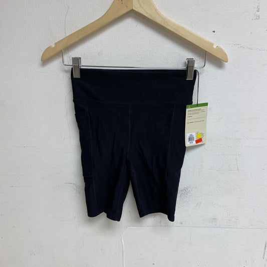 Alpine Design Womens W AD Bike Short Pure Black Solid ADW13997