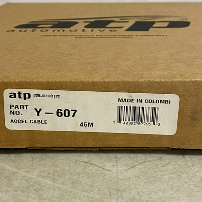 ATP Automotive Accelerator Cable Metal Jacket 104″ Model Y‑607