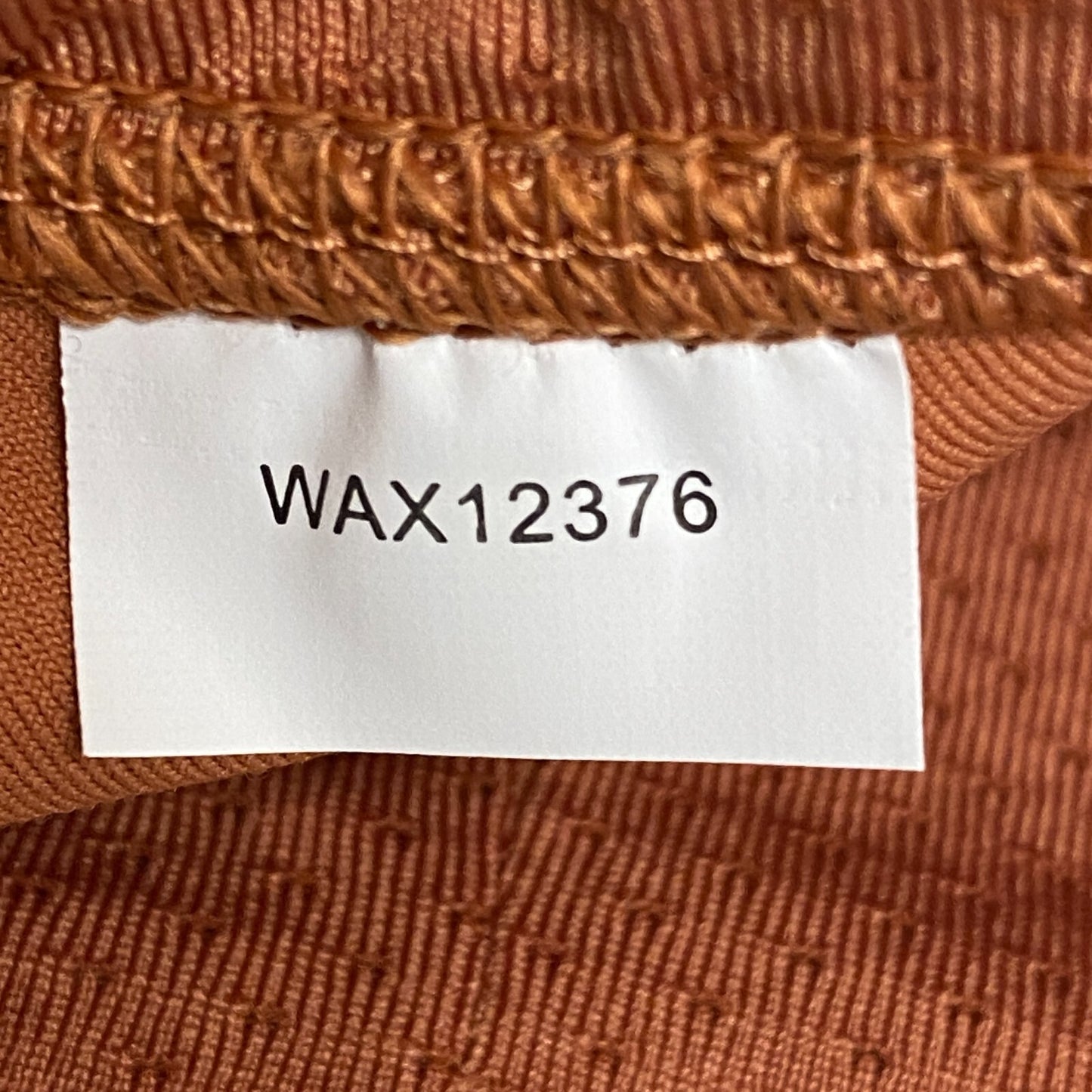 CALIA Women's Energize Mesh 7/8 High Rise Ankle Legging Apricot Aura WAX12376
