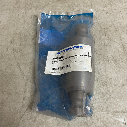 Automann Silent Block Spring Pin 5 7/16″ C-to-C Peterbilt Kenworth MR902