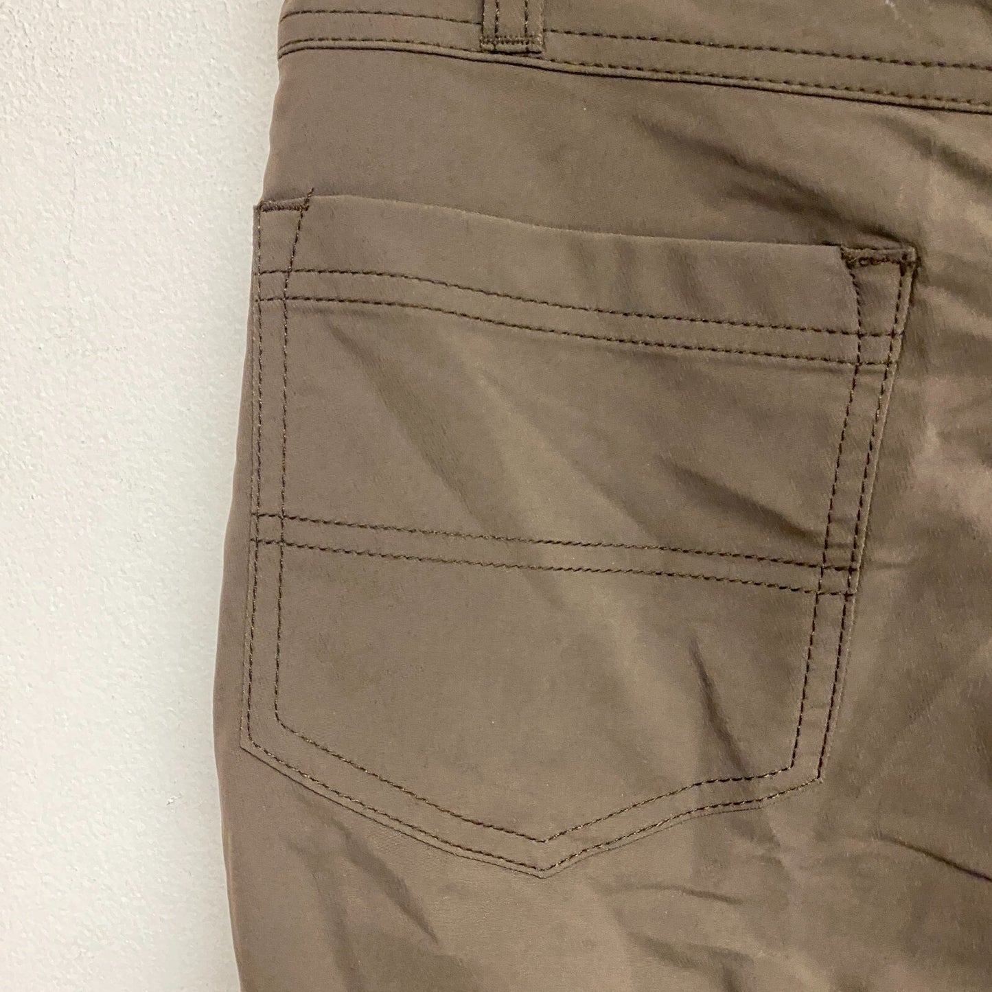 Alpine Design Men's M AD Trailhead Tech Modern Fit Pant Coffee Grounds ADM20900