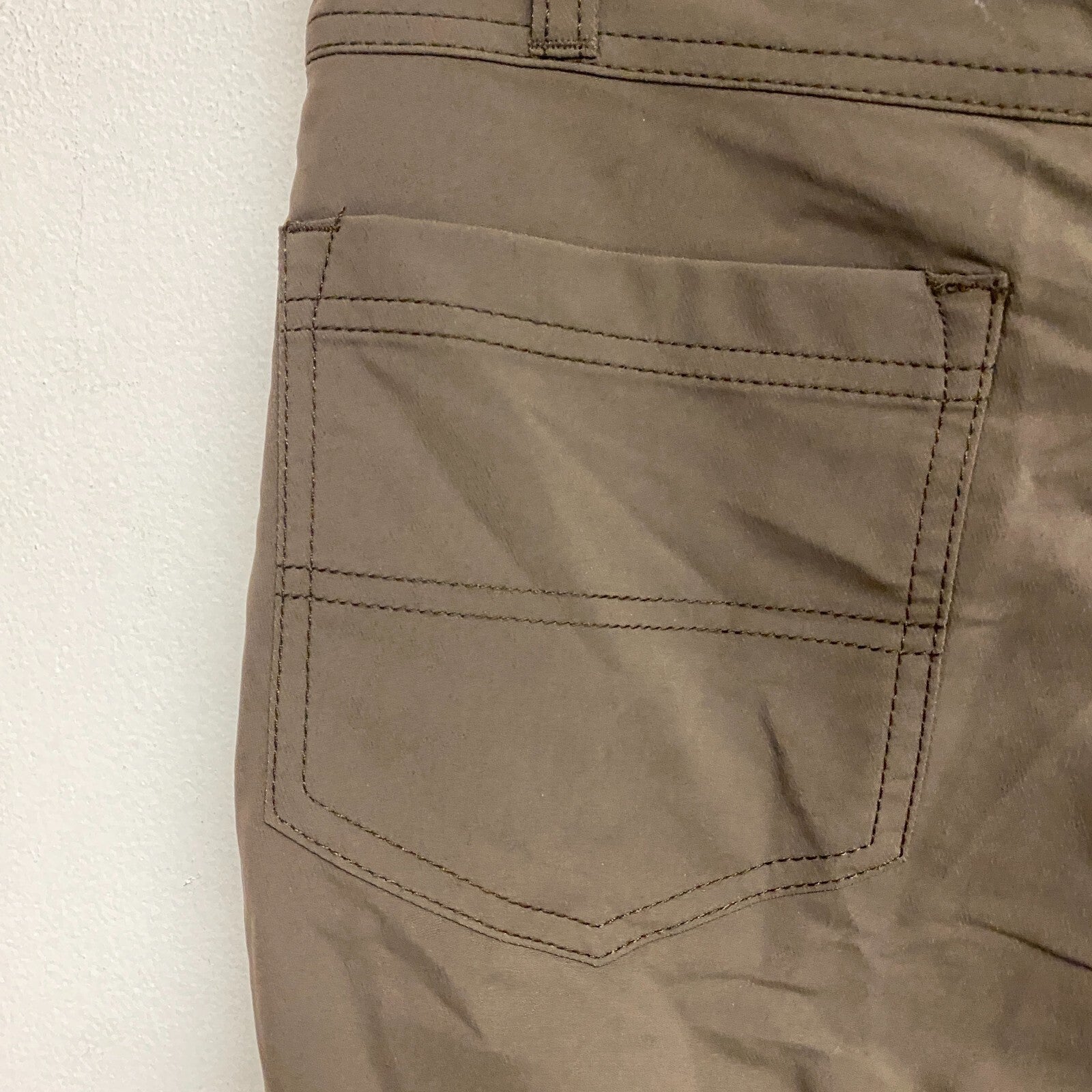 Alpine Design Men's M AD Trailhead Tech Modern Fit Pant Coffee Grounds ADM20900