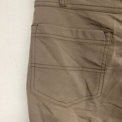 Alpine Design Men's M AD Trailhead Tech Modern Fit Pant Coffee Grounds ADM20900