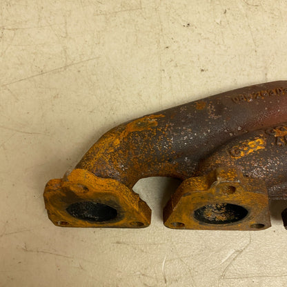 Audi 3.0 EXHAUST MANIFOLDS 06E 263 033 AA ,Used-Good