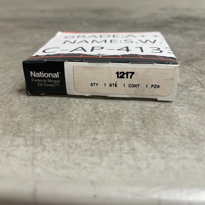 National 1217 Multi-Purpose Manual Transmission Oil Seal 1969-1979 VW Beetle