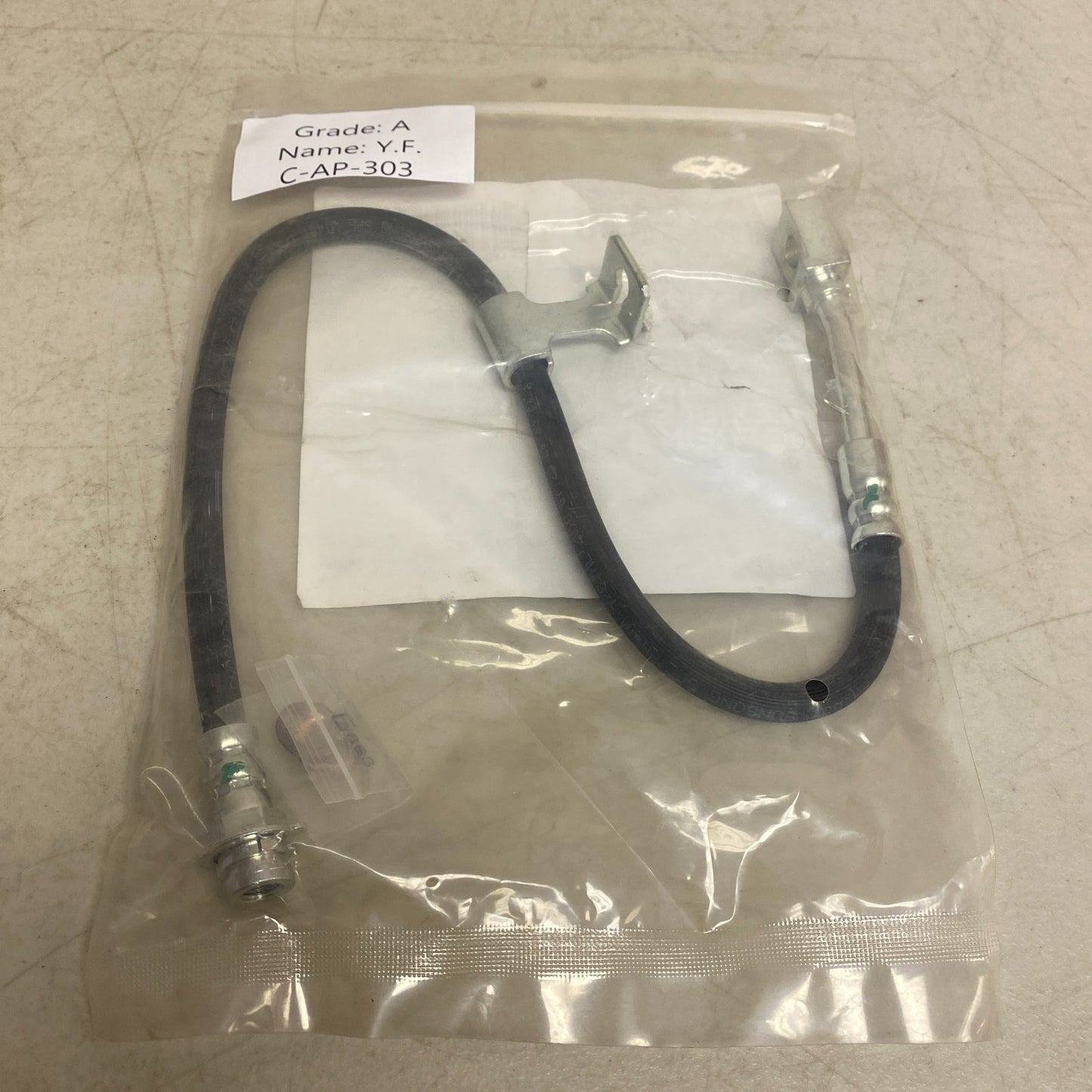 Carquest Premium Brake Hydraulic Hose Assembly BHA38268