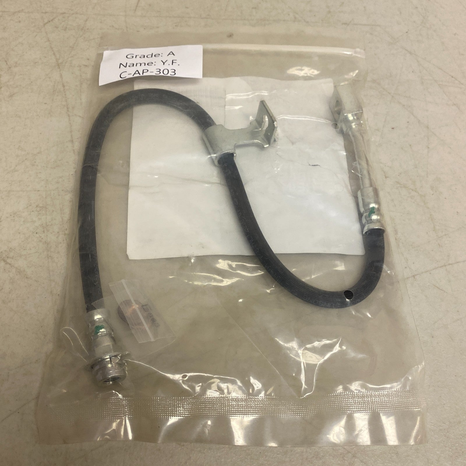 Carquest Premium Brake Hydraulic Hose Assembly BHA38268