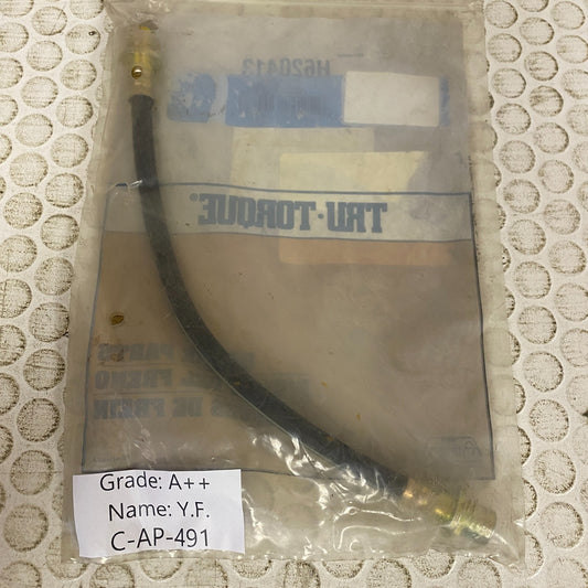 Carquest Wearever BHA620413 Brake Hydraulic Hose