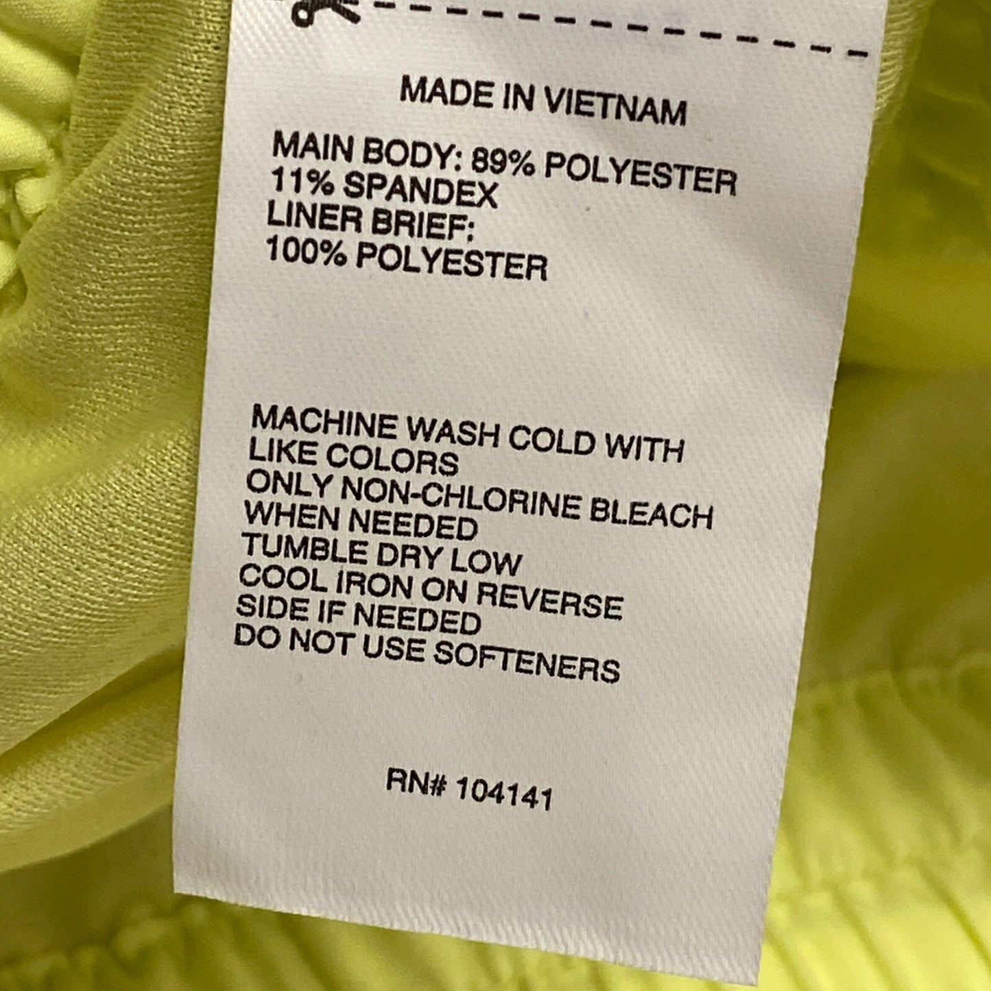 DSG 3 in Women's Stride Shorts Lo Vis Yellow Solid Summer Stylish DAW39320AZ