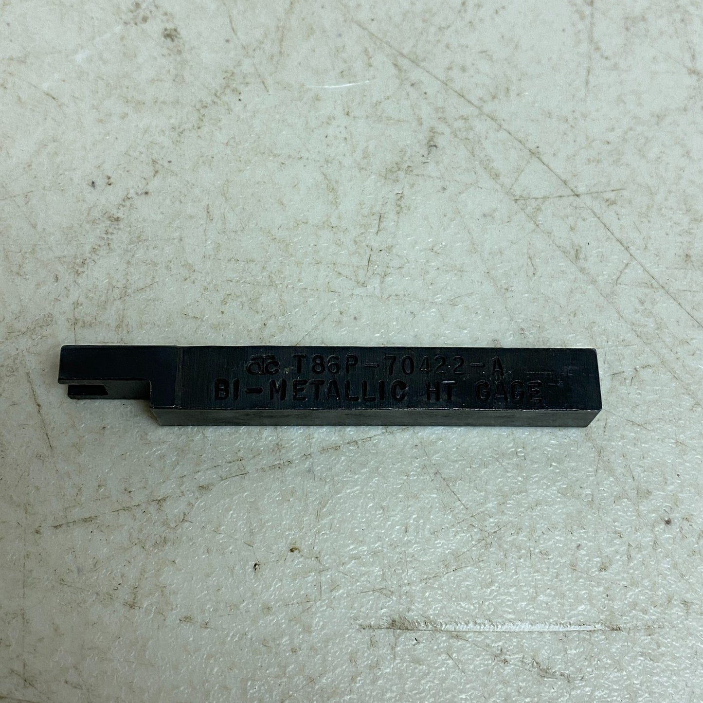 Rotunda for Ford Bi-Metal Height Gauge T86P-70422-A , #824-1CP