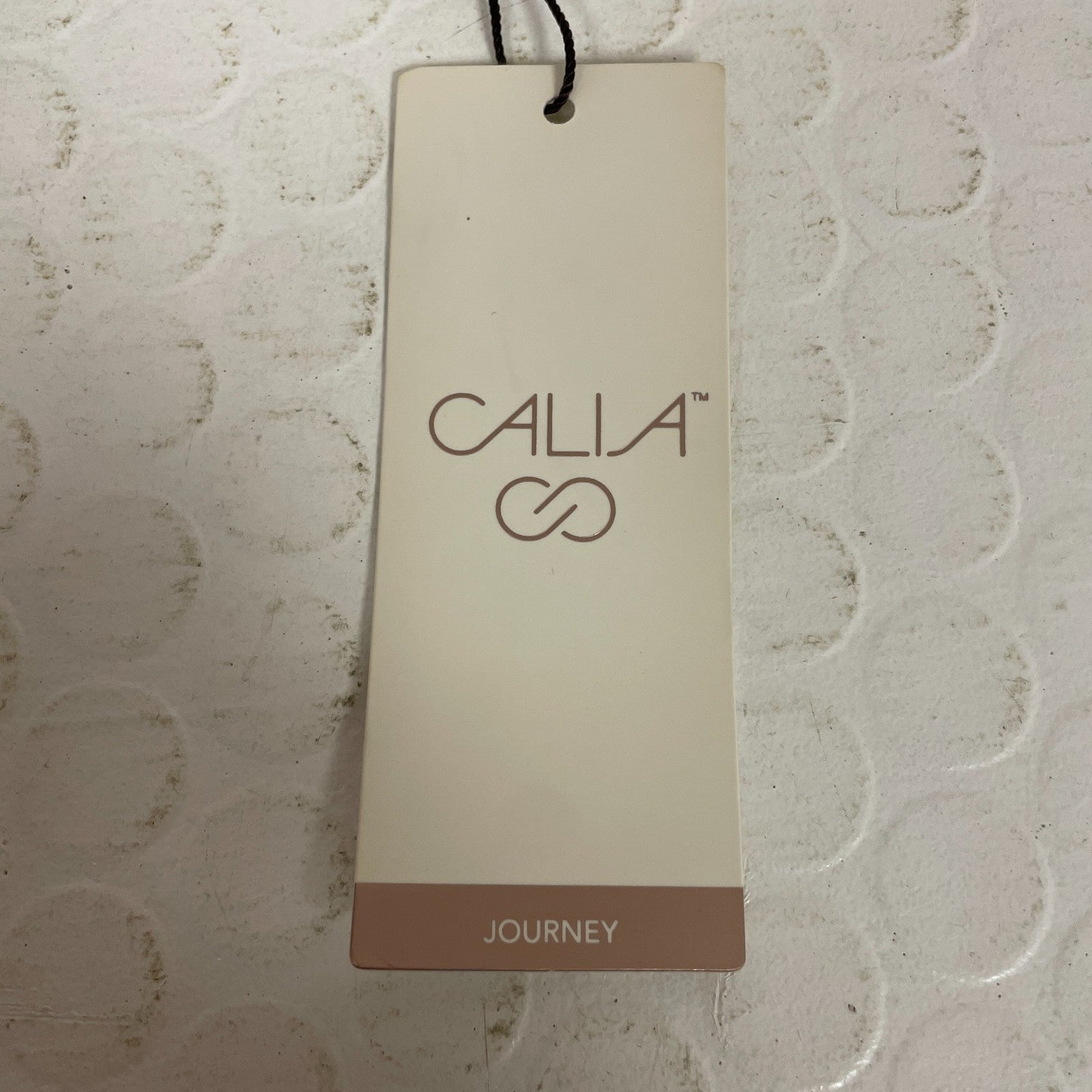 Calia Journey Womenâs Double Scoop Dress Pure Black WAX15033 NWT