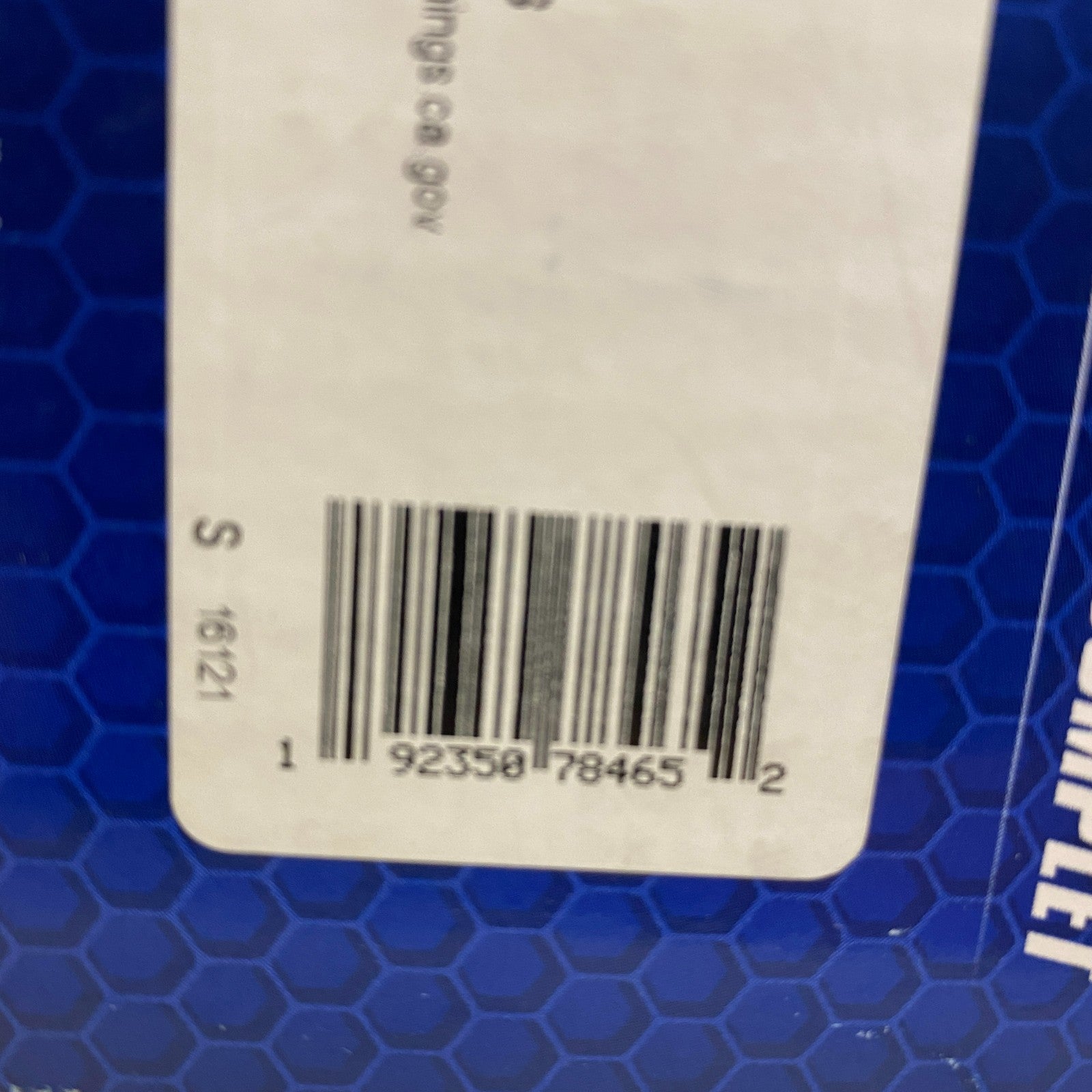 CARQUEST Reman Fuel Injector OE Spec Model A322‑10563