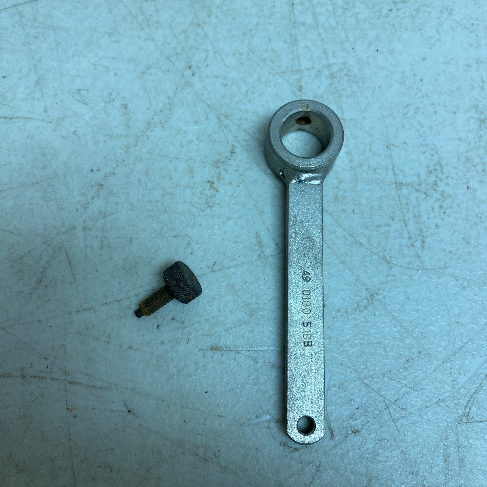 Mazda Specialty Tool 49 0180 510B, Used Very Good