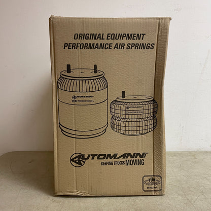 Automann Phoenix AB1DK23N-9367 Rolling Lobe Air Spring Assembly Heavy Duty