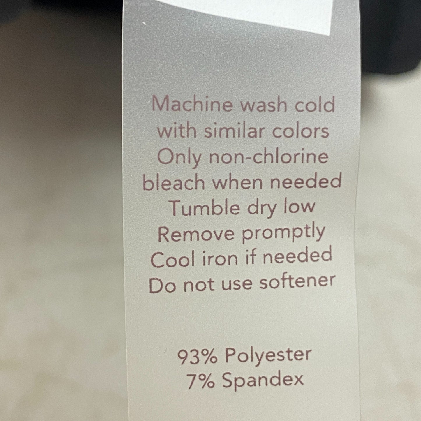 CALIA Women's Scoop Racer Tank Pure Black Solid Sleeveless Racerback WAX11205XFS