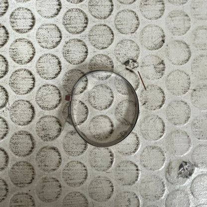 Beck Arnley 103-2579 CV Joint Boot Kit Front Outer 1990-1994 Mazda Protege